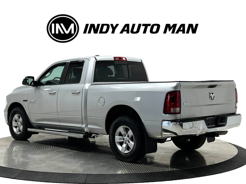 Used 2015 RAM 1500 Classic SLT w/ Luxury Group AWD/4WD image 6