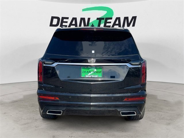 Used 2023 Cadillac XT6 Sport w/ Technology Package image 7