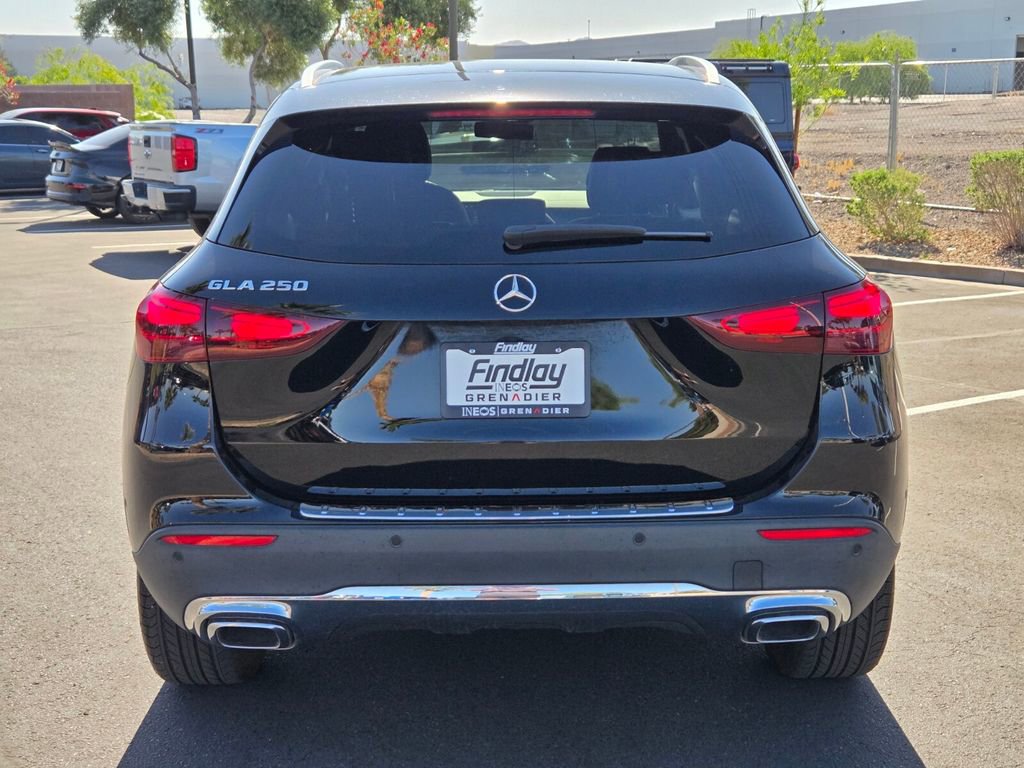 Used 2025 Mercedes-Benz GLA 250 image 5