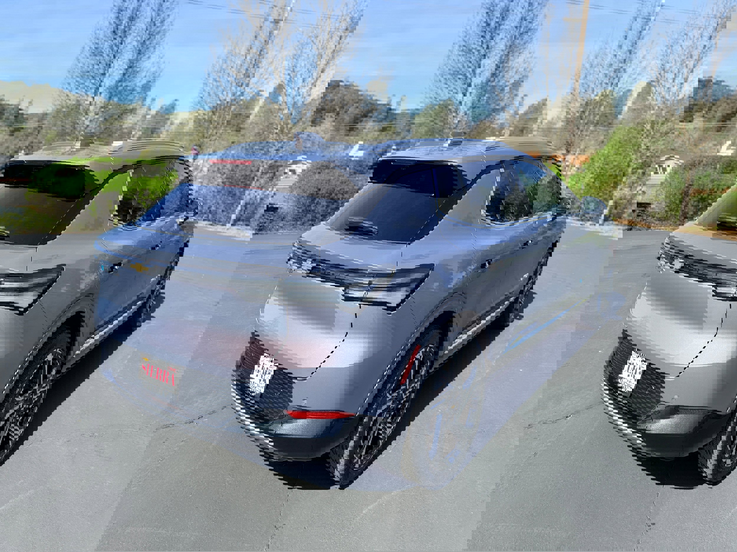 New 2026 Chevrolet Equinox EV LT w/ Convenience Package II image 4