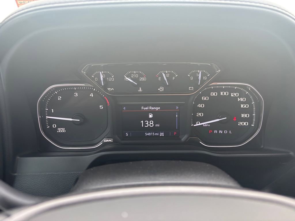 Used 2022 GMC Sierra 3500 AT4 w/ AT4 Preferred Package image 17