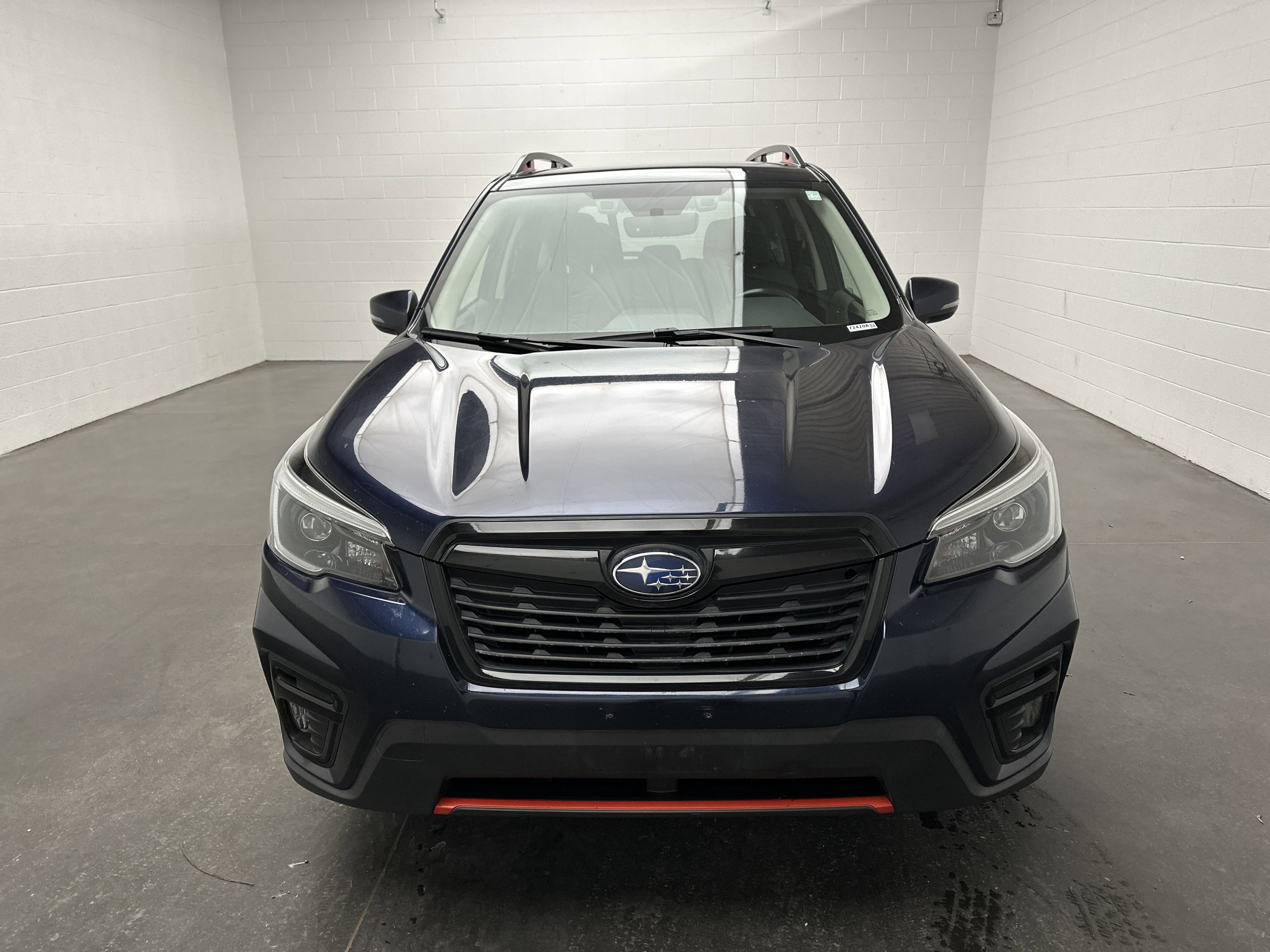 Used 2021 Subaru Forester Sport image 3