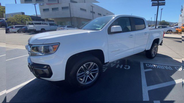 Used 2022 Chevrolet Colorado LT w/ LT Convenience Package image 4