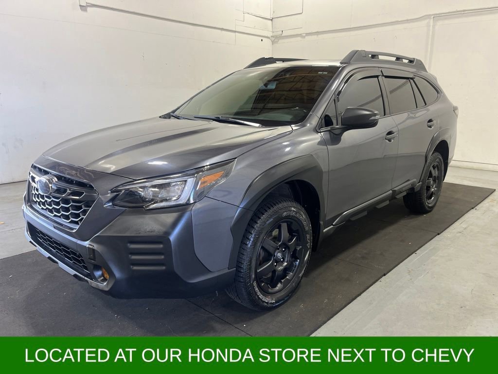 Used 2022 Subaru Outback Wilderness w/ Wilderness Package image 3