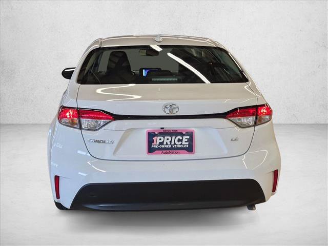 Used 2025 Toyota Corolla LE FWD image 6