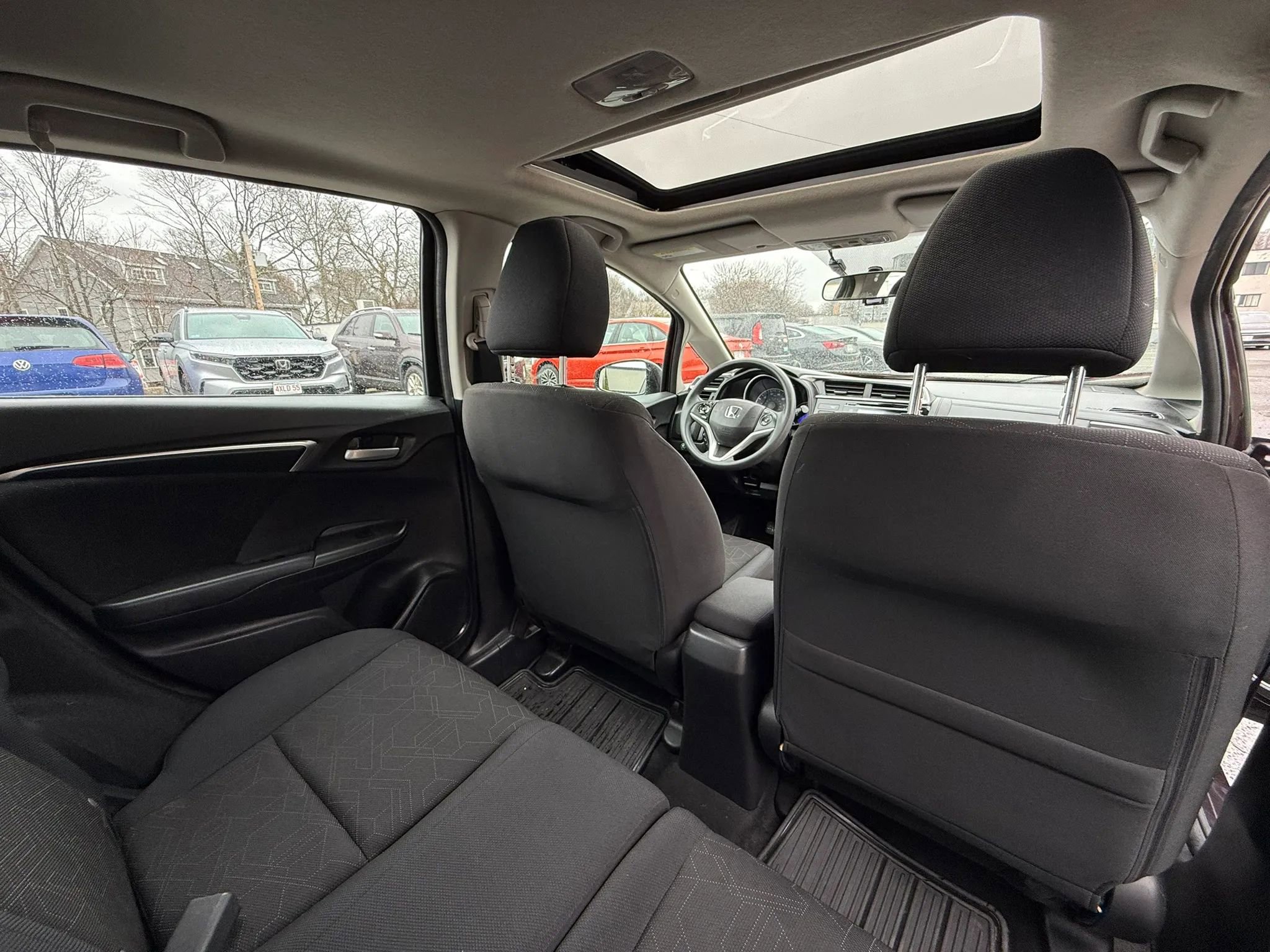 Used 2015 Honda Fit EX image 27