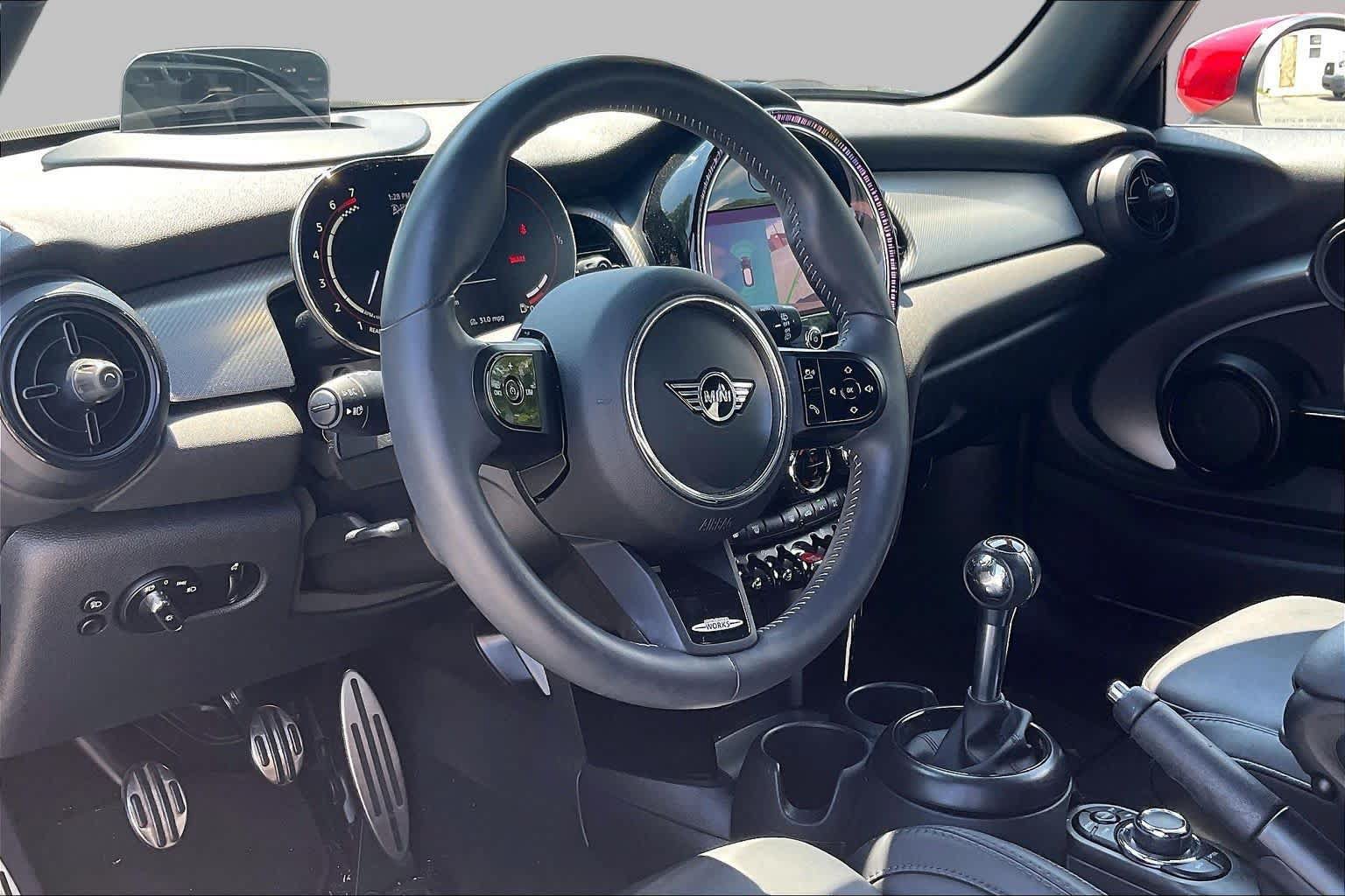 Used 2024 MINI Cooper John Cooper Works FWD image 17