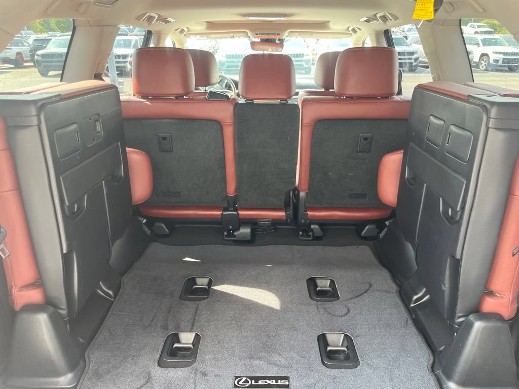 Used 2019 Lexus LX 570 4WD w/ Luxury Package image 63