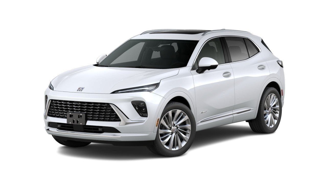 New 2026 Buick Envision Avenir AWD/4WD image 39