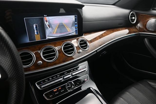 Used 2017 Mercedes-Benz E 300 4MATIC w/ Premium 1 Package image 12