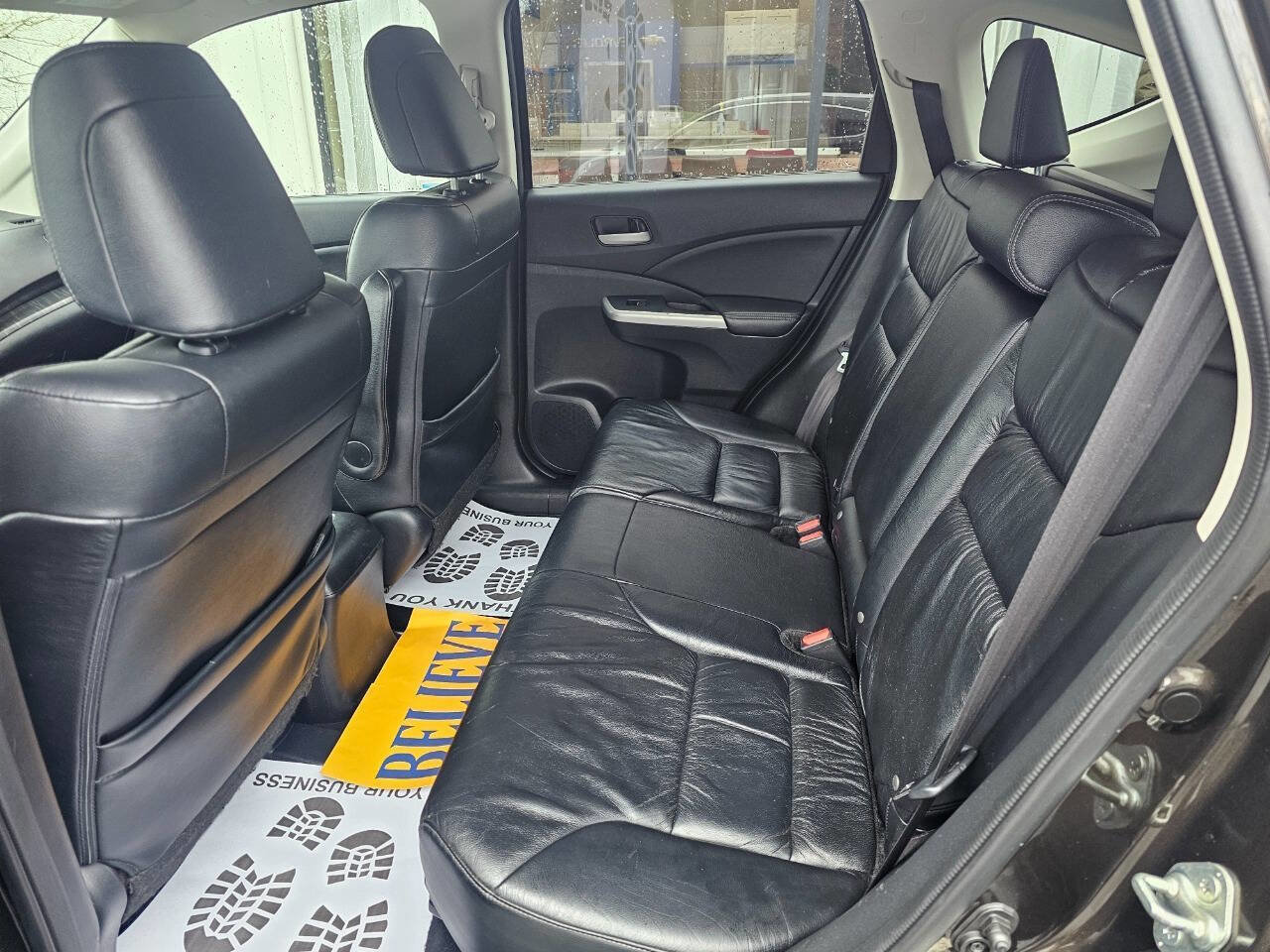 Used 2014 Honda CR-V EX-L image 16