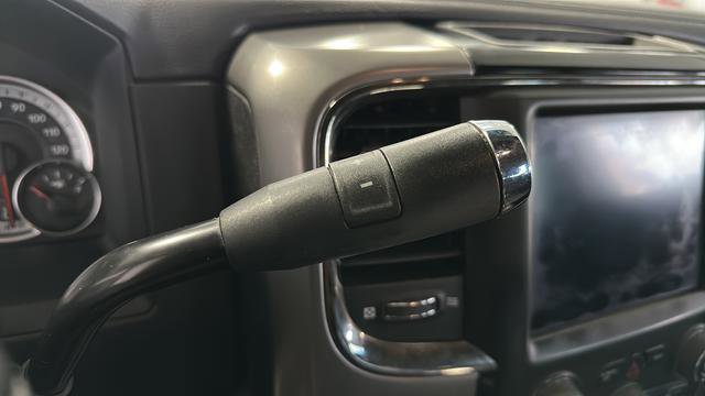 Used 2018 RAM 2500 Big Horn w/ Sport Appearance Group AWD/4WD image 16