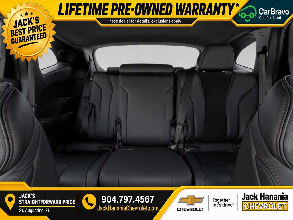 Used 2023 Acura MDX A-Spec AWD/4WD image 20