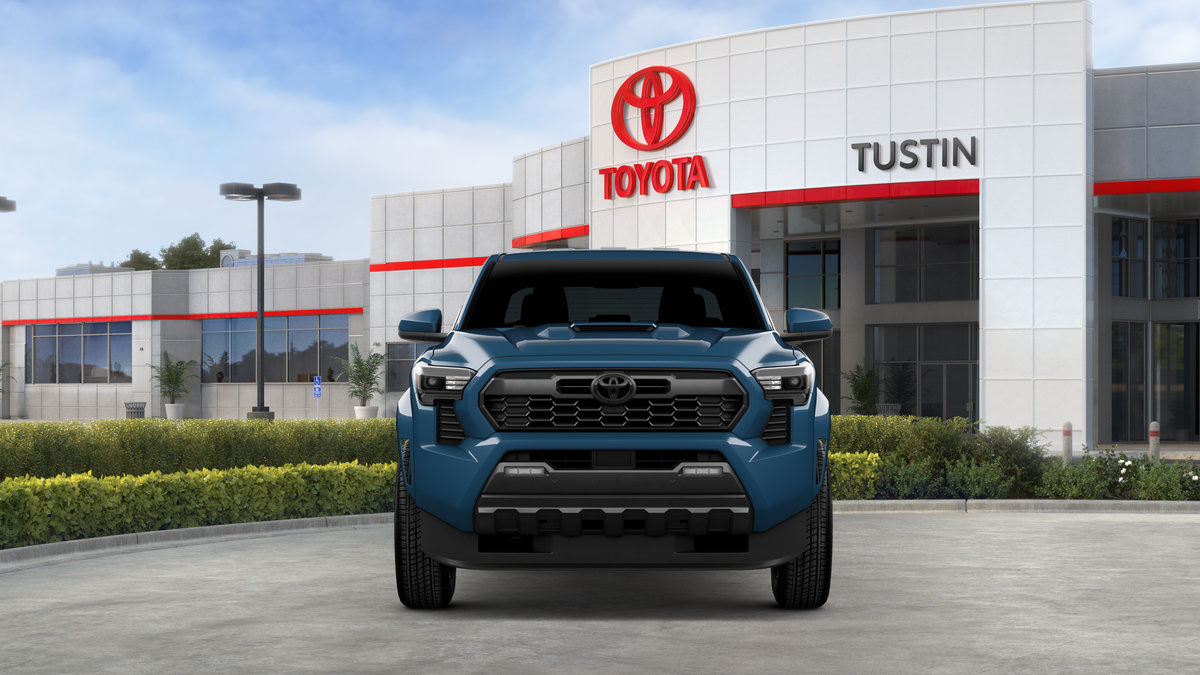 New 2026 Toyota Tacoma TRD Sport RWD image 19