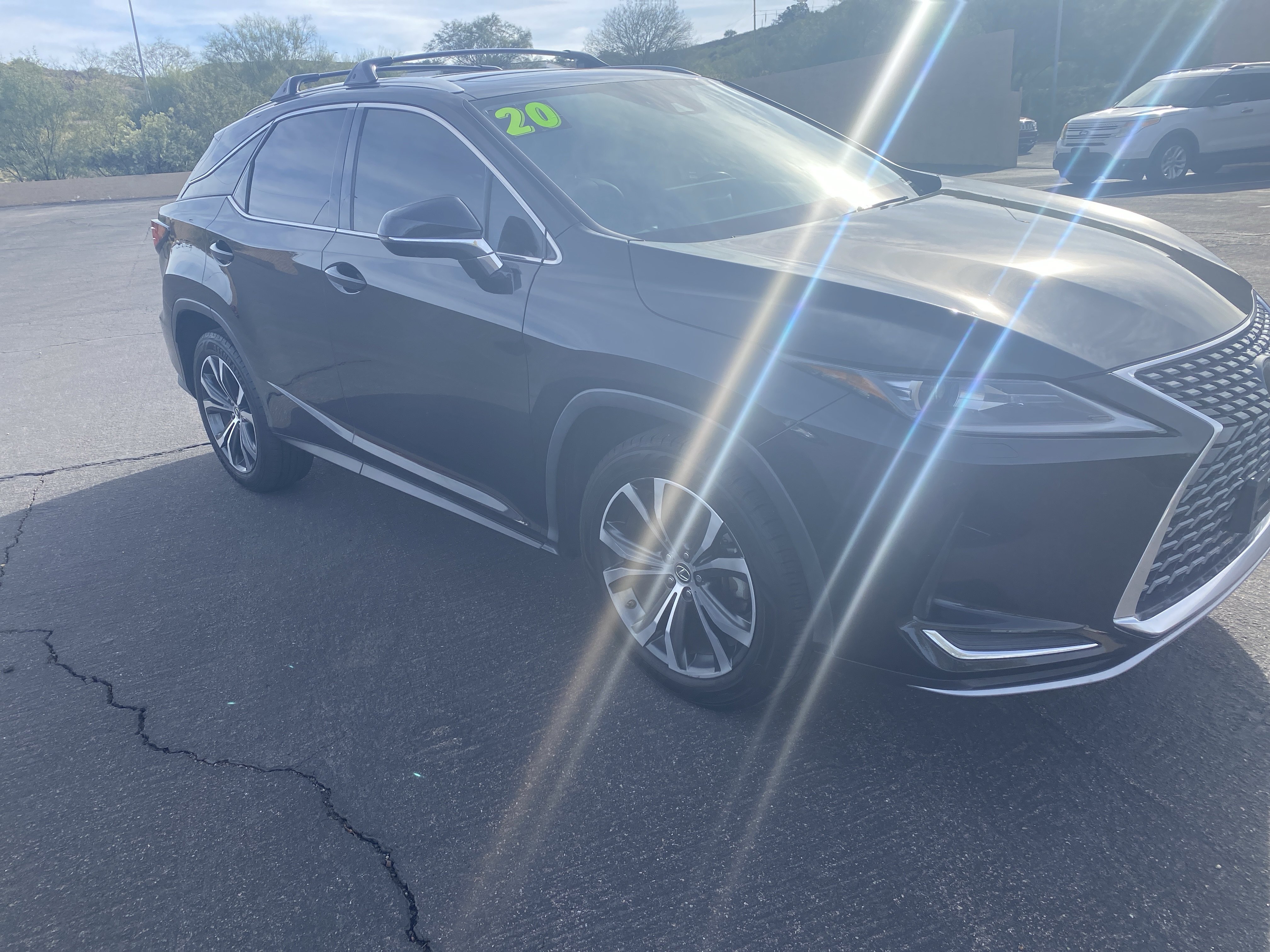 Used 2020 Lexus RX 350 AWD w/ Premium Package image 5