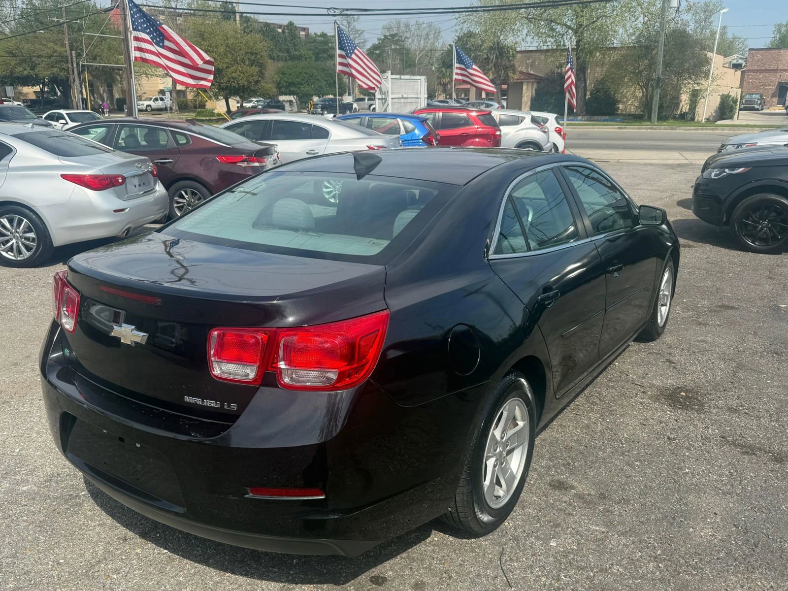 Used 2015 Chevrolet Malibu LS w/ Protection Package image 9