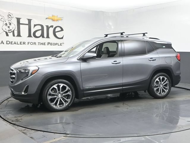 Used 2020 GMC Terrain SLT w/ Preferred Package AWD/4WD image 33