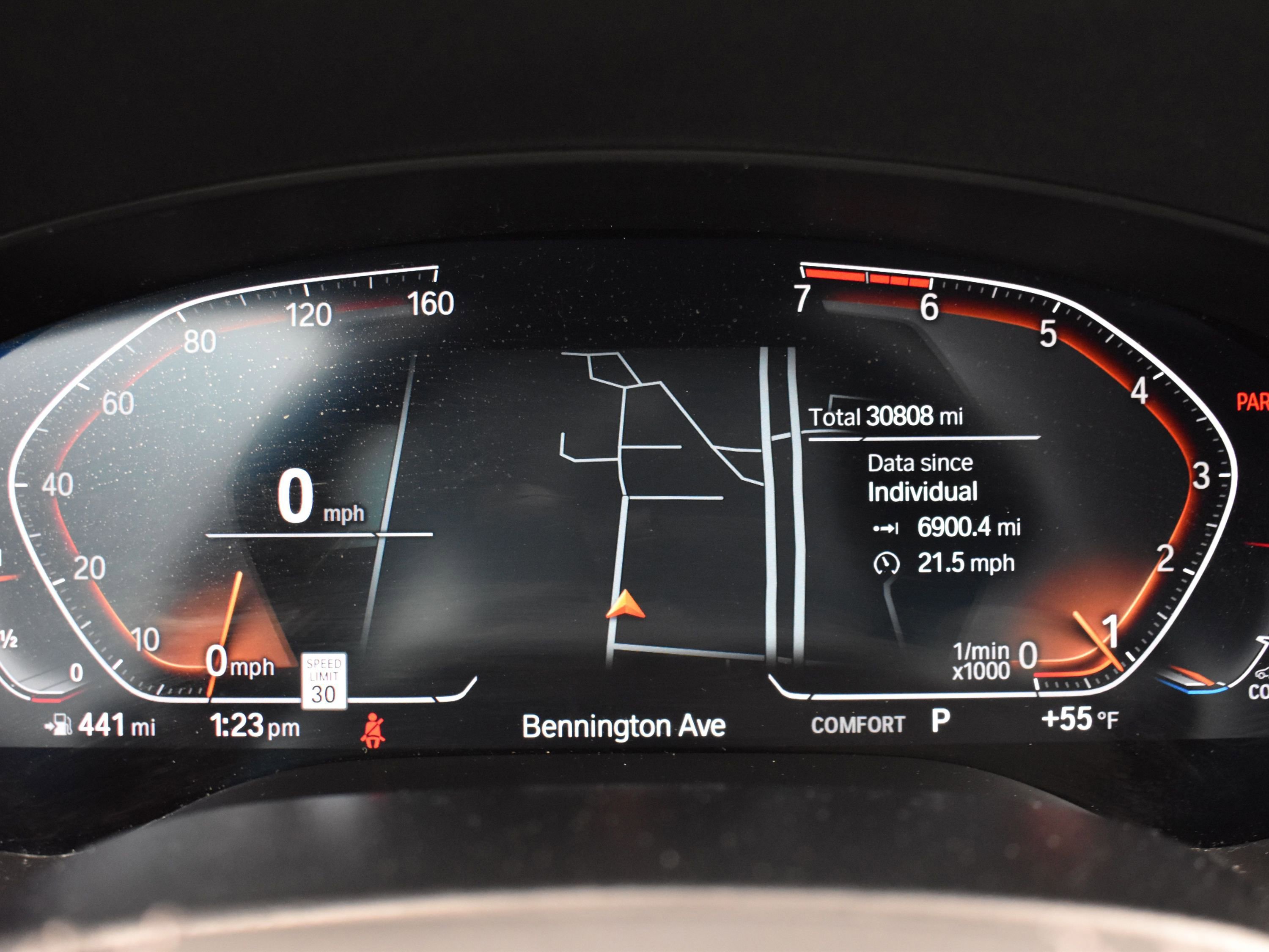 Used 2023 BMW 530i xDrive w/ Convenience Package image 20