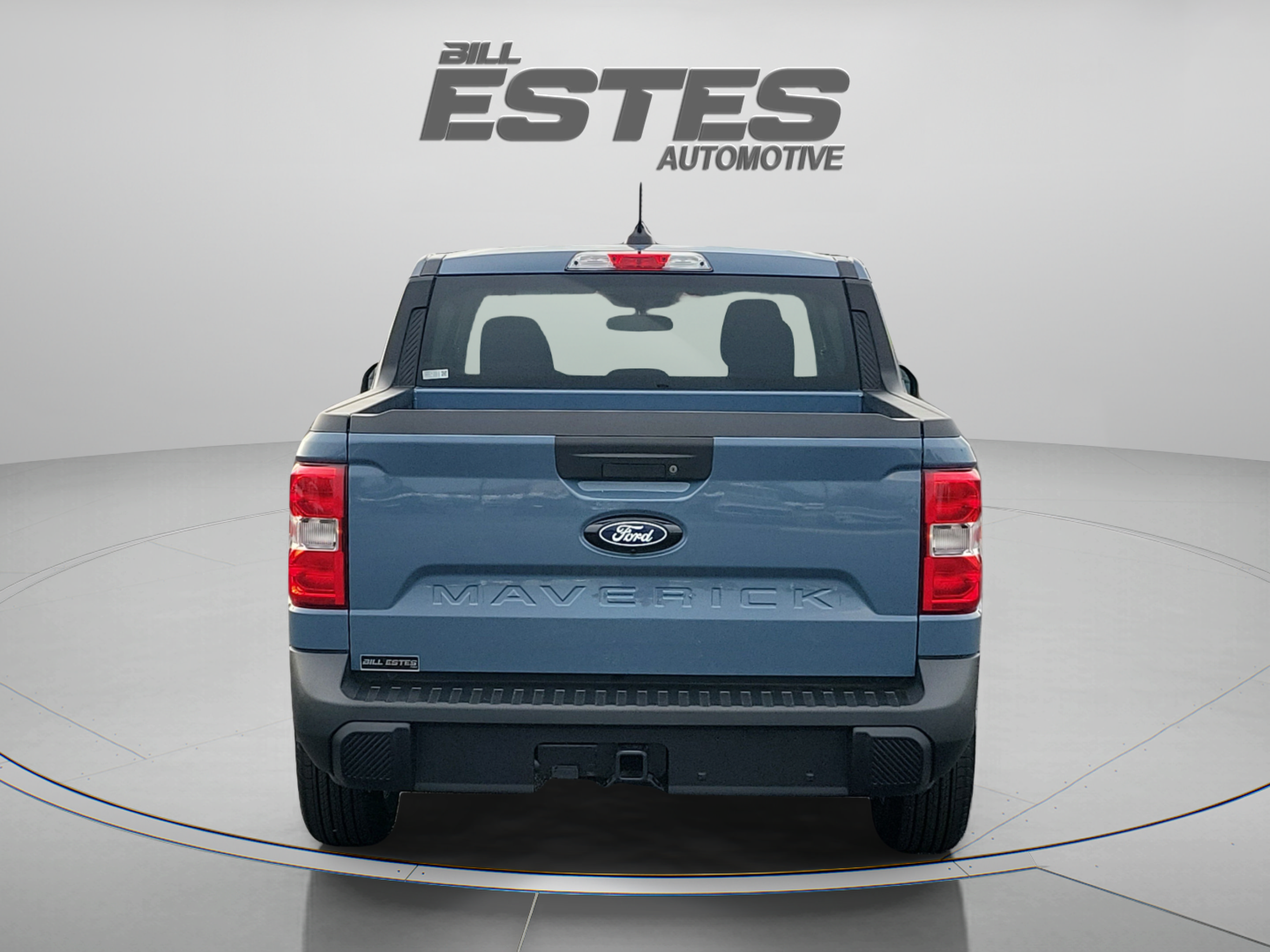 New 2026 Ford Maverick XLT w/ Equipment Group 301A AWD/4WD image 3