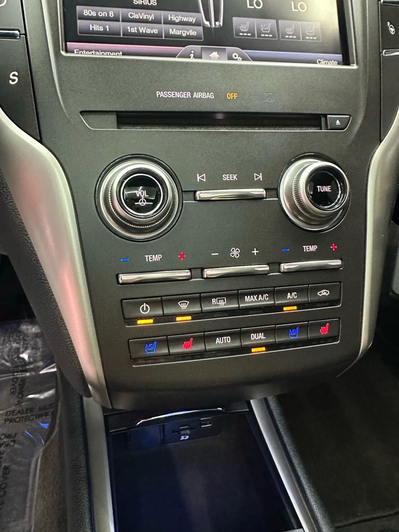 Used 2015 Lincoln MKC AWD w/ Equipment Group 102A Reserve image 20