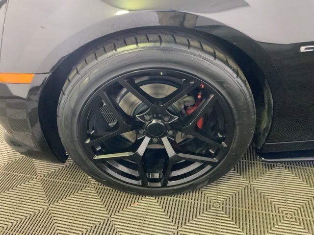 Used 2015 Chevrolet Camaro LS RWD image 11
