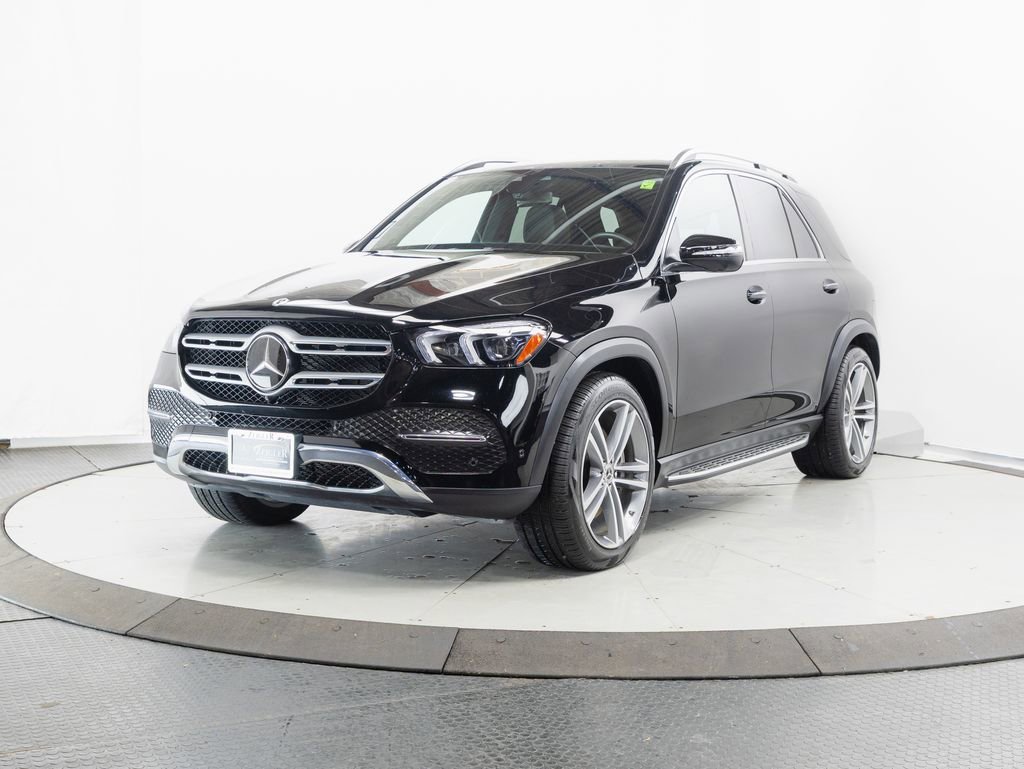 Certified 2021 Mercedes-Benz GLE 450 4MATIC video 3