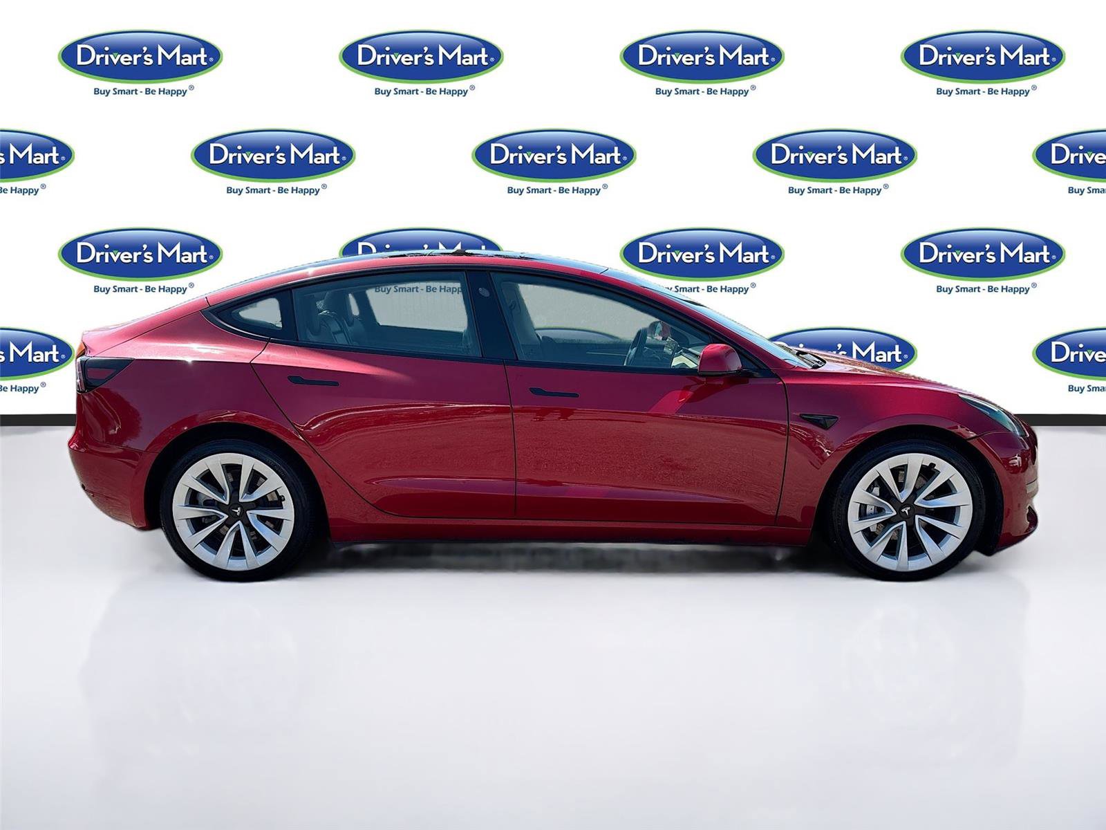 Used 2023 Tesla Model 3 Standard Range image 8