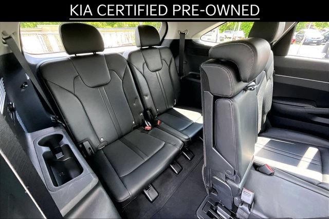 Certified 2024 Kia Sorento S FWD image 26