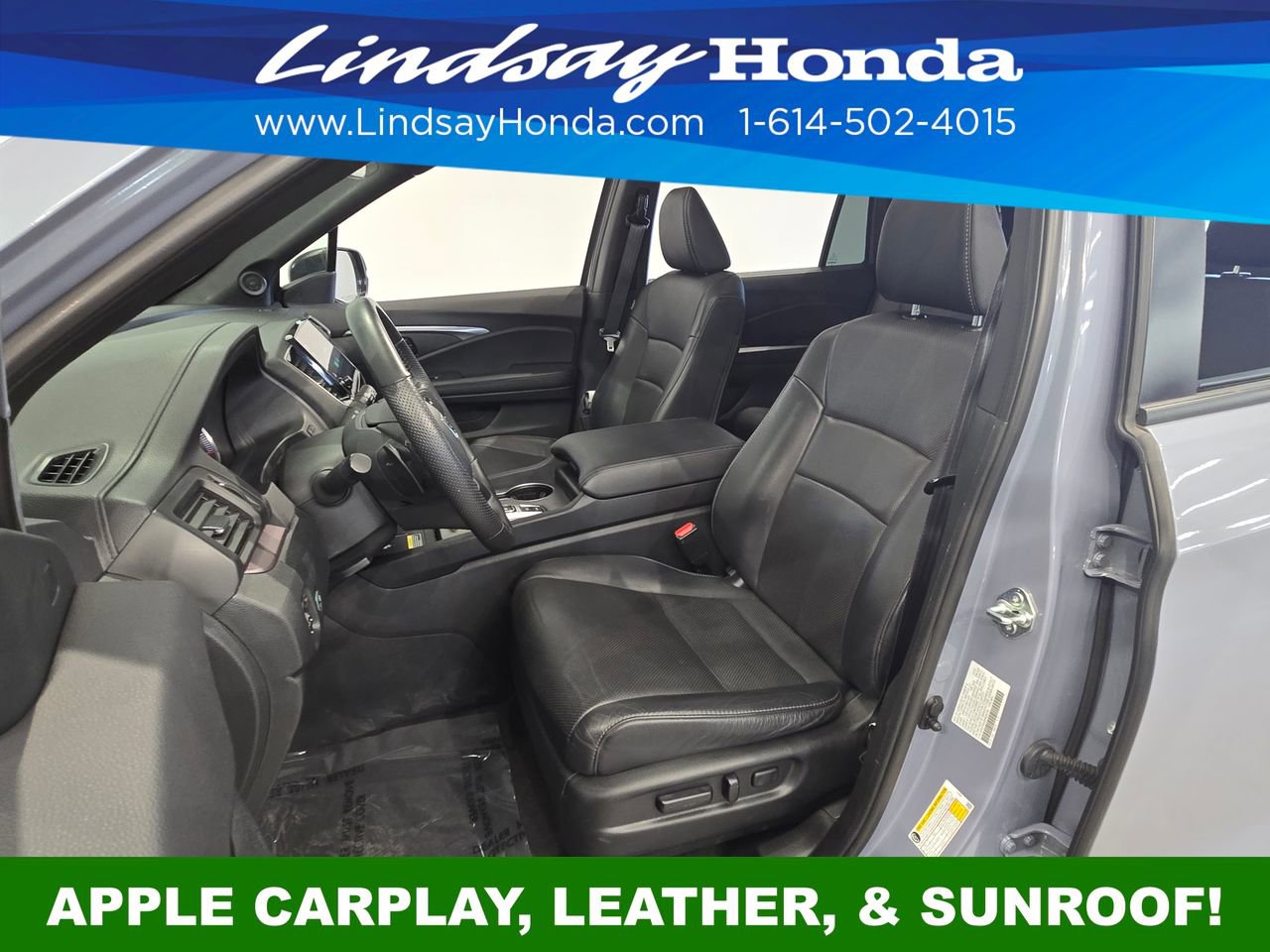 Used 2024 Honda Passport EX-L image 13