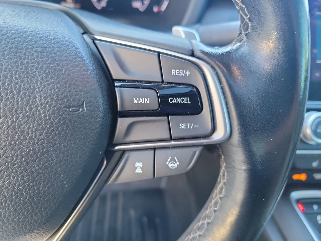 Certified 2021 Honda Insight Touring image 27