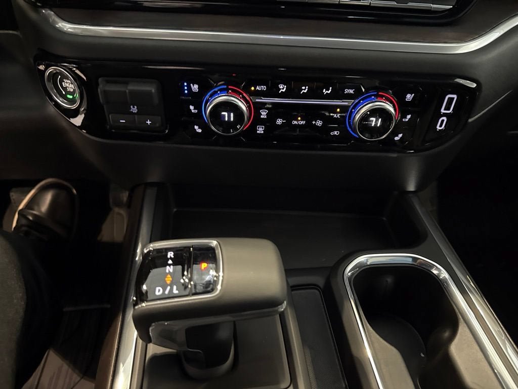New 2026 GMC Sierra 1500 SLT w/ SLT Premium Plus Package AWD/4WD image 27