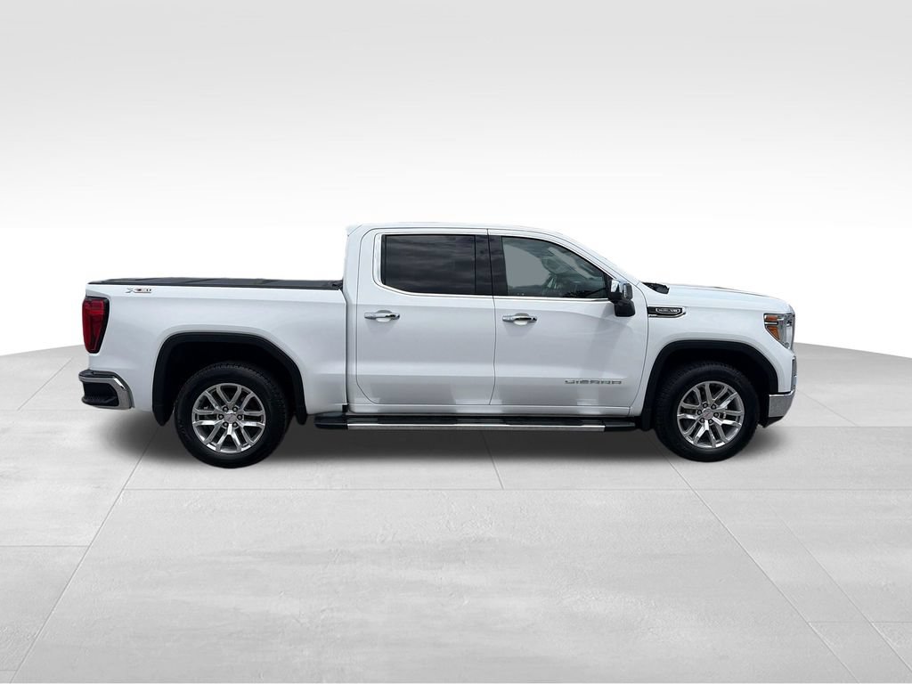 Used 2019 GMC Sierra 1500 SLT w/ SLT Premium Plus Package AWD/4WD image 7