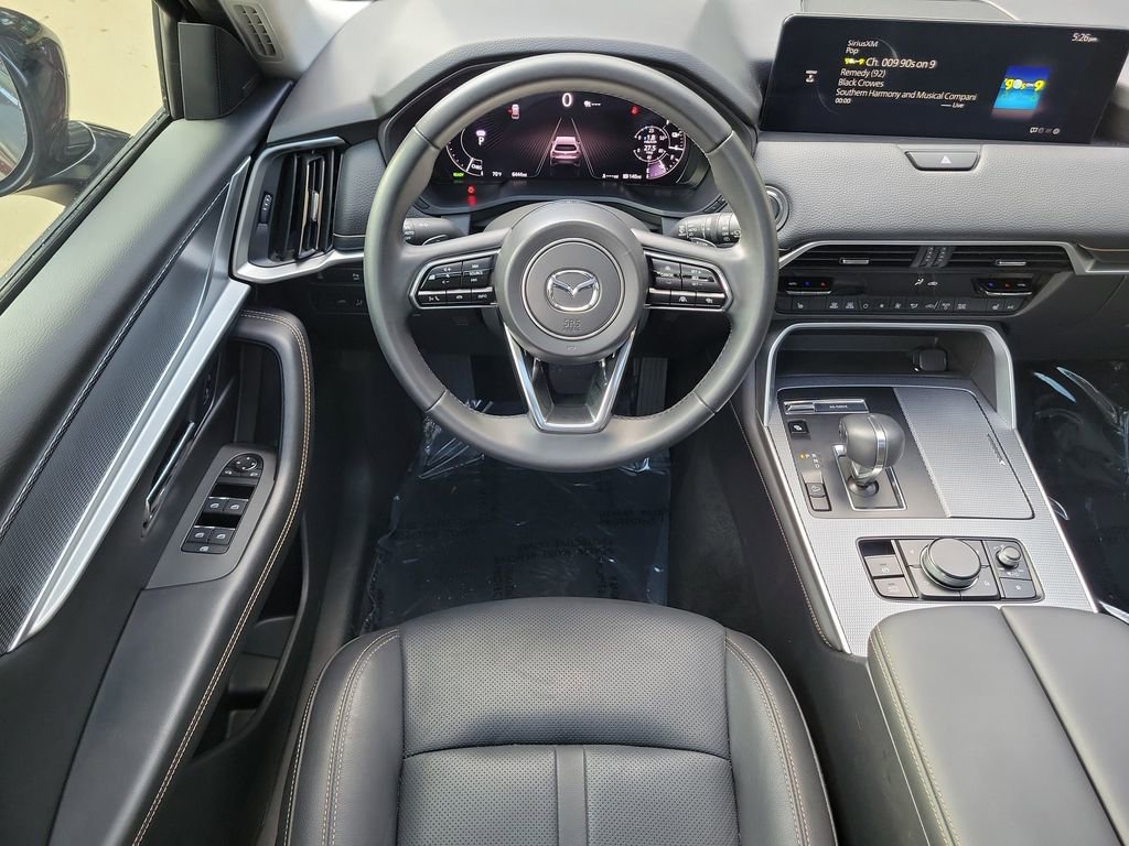 Certified 2025 MAZDA CX-90 Plug-In Hybrid w/Premium Sport image 18