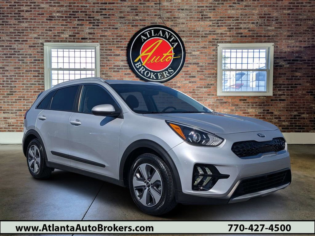 Used 2021 Kia Niro LX image 1
