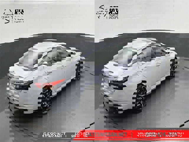 New 2025 Nissan Altima 2.5 SR w/ SR Premium Package image 48