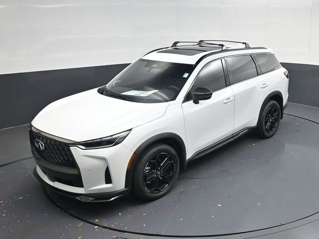 New 2026 INFINITI QX60 Sport w/ Dark Cargo Package image 52