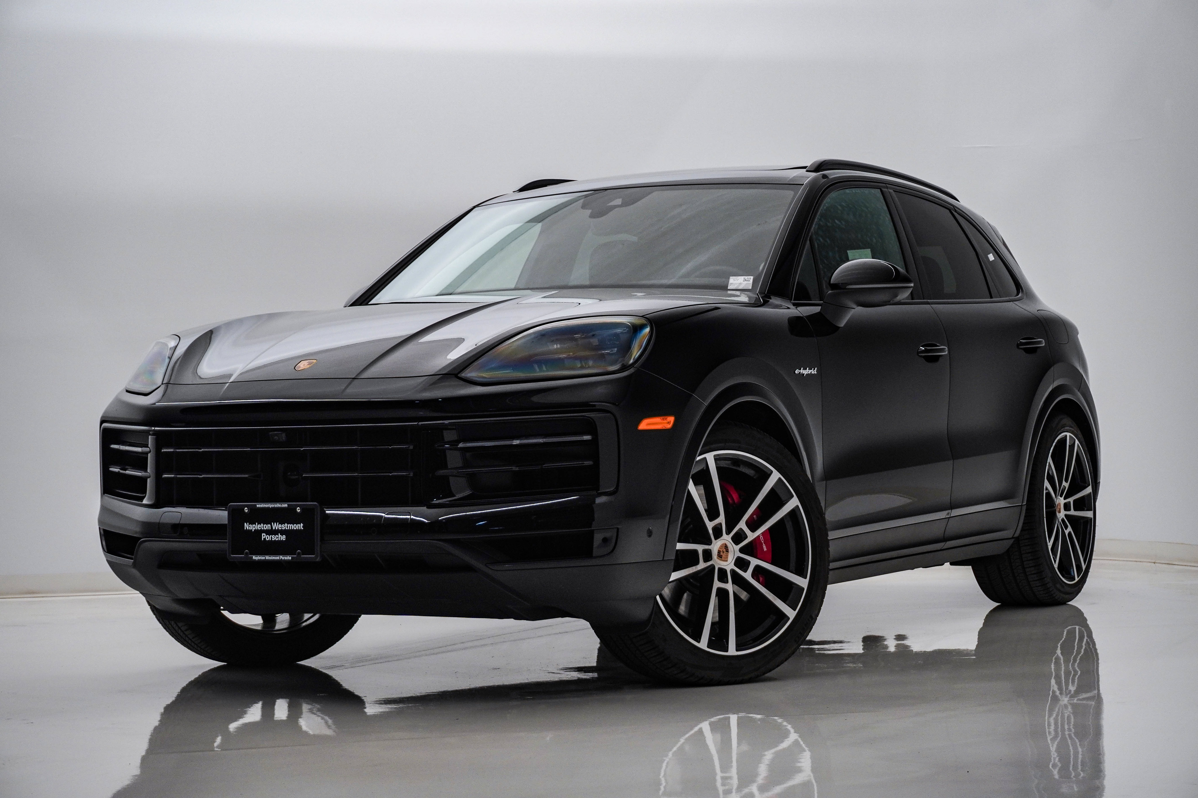 Certified 2026 Porsche Cayenne S