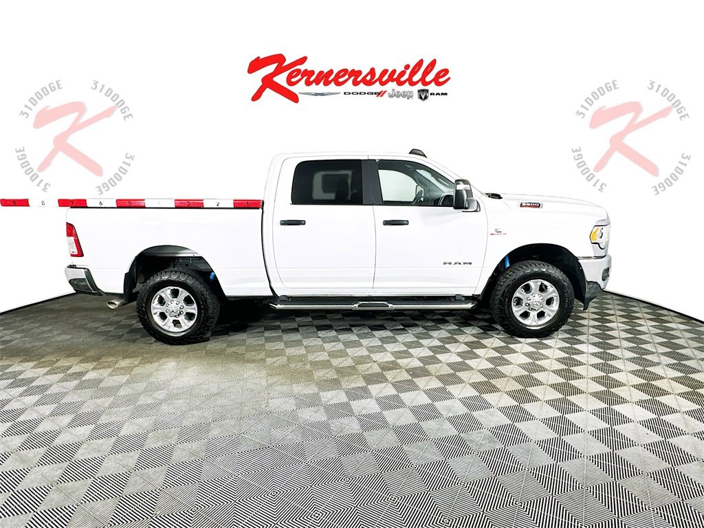 Used 2024 RAM 2500 Big Horn w/ Off Road Package image 8