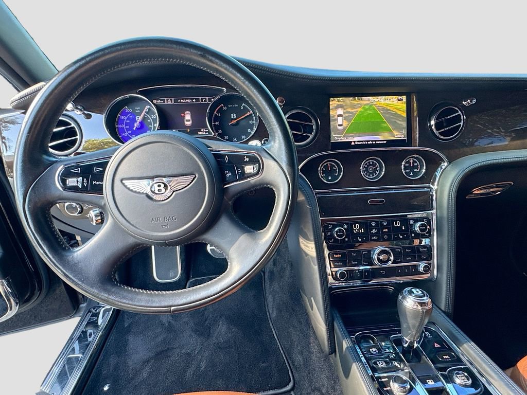 Used 2011 Bentley Mulsanne RWD image 12