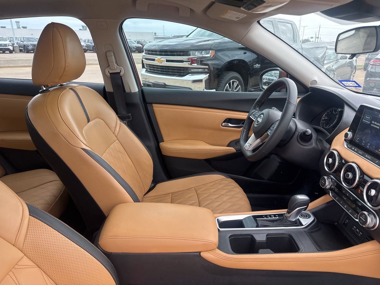 Certified 2024 Nissan Sentra SV w/ SV Premium Package FWD image 22