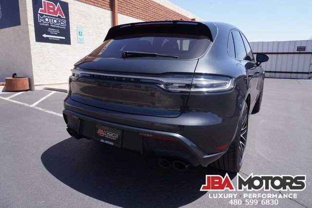 Used 2022 Porsche Macan GTS AWD/4WD image 73