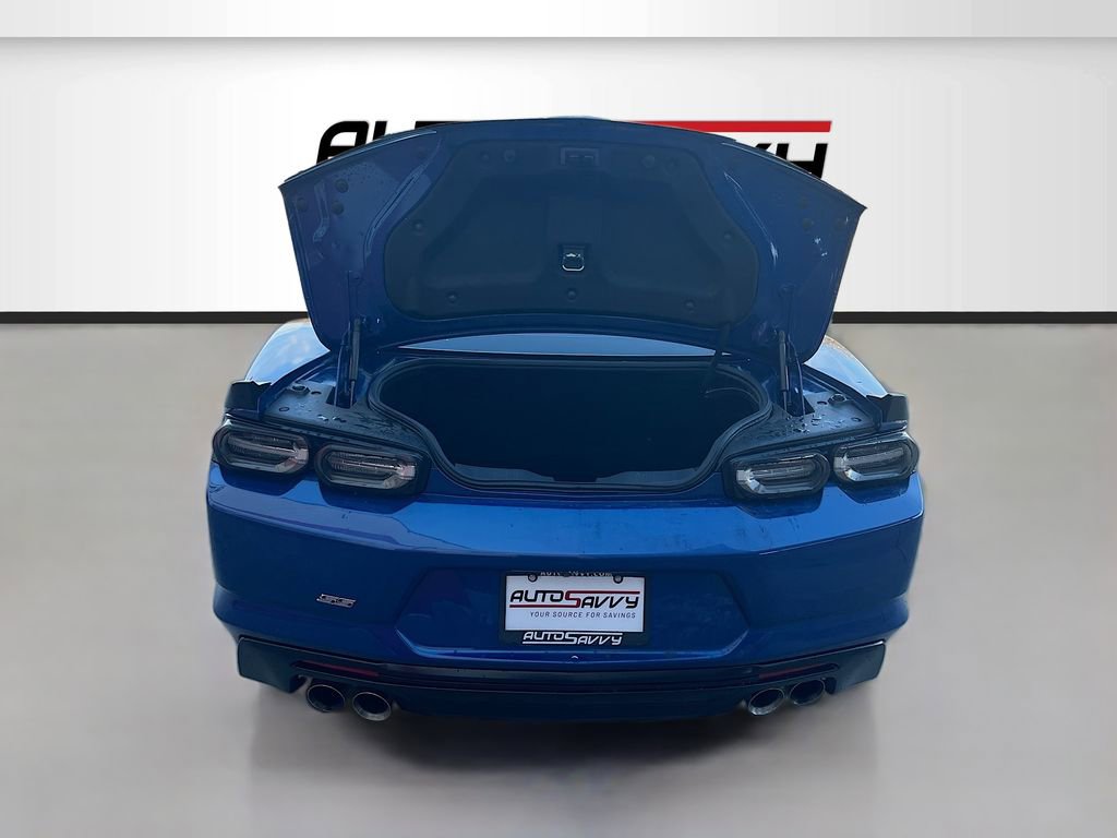 Used 2022 Chevrolet Camaro SS image 24