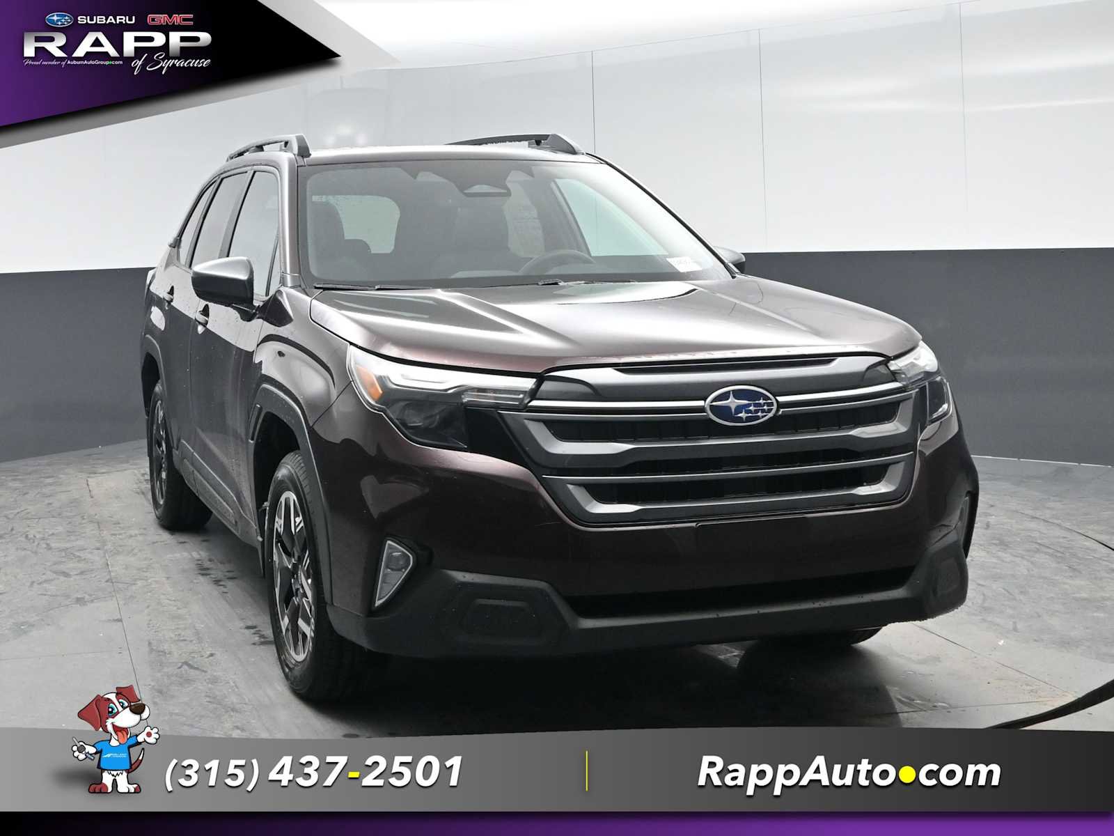 New 2026 Subaru Forester Premium image 2