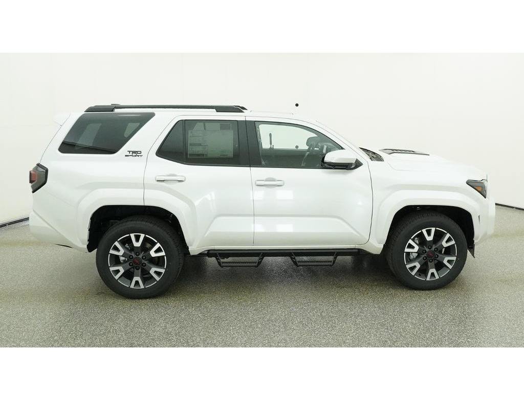 New 2026 Toyota 4Runner TRD Sport Premium AWD/4WD image 11