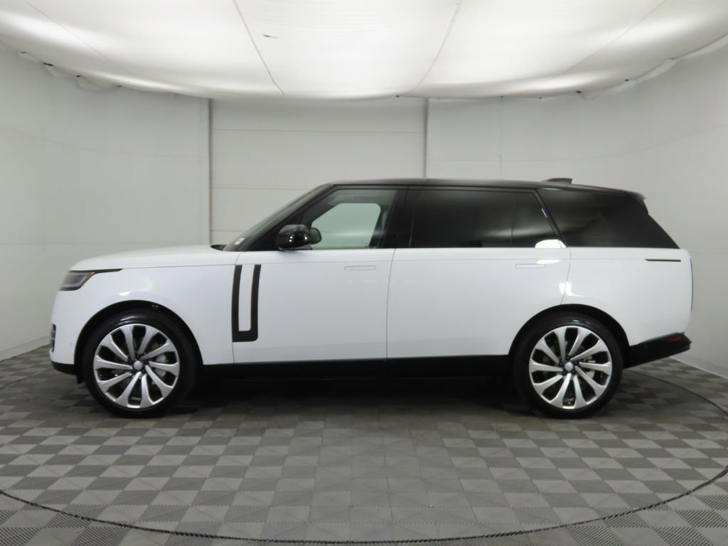 New 2025 Land Rover Range Rover Long Wheelbase SE image 8