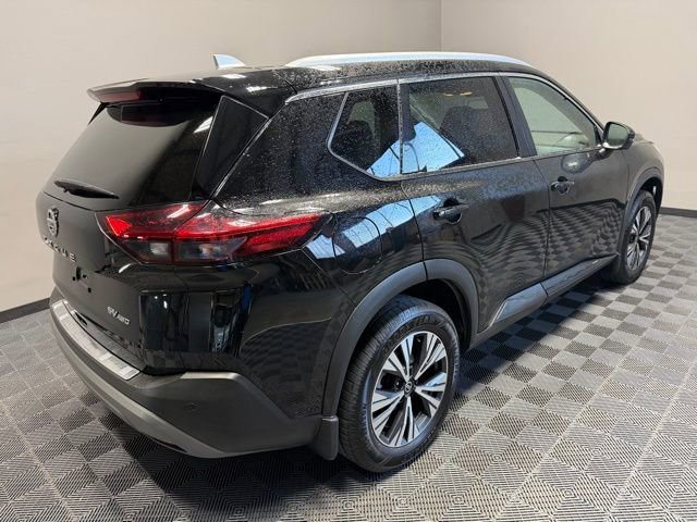 Used 2021 Nissan Rogue SV w/ Premium Package AWD/4WD image 8