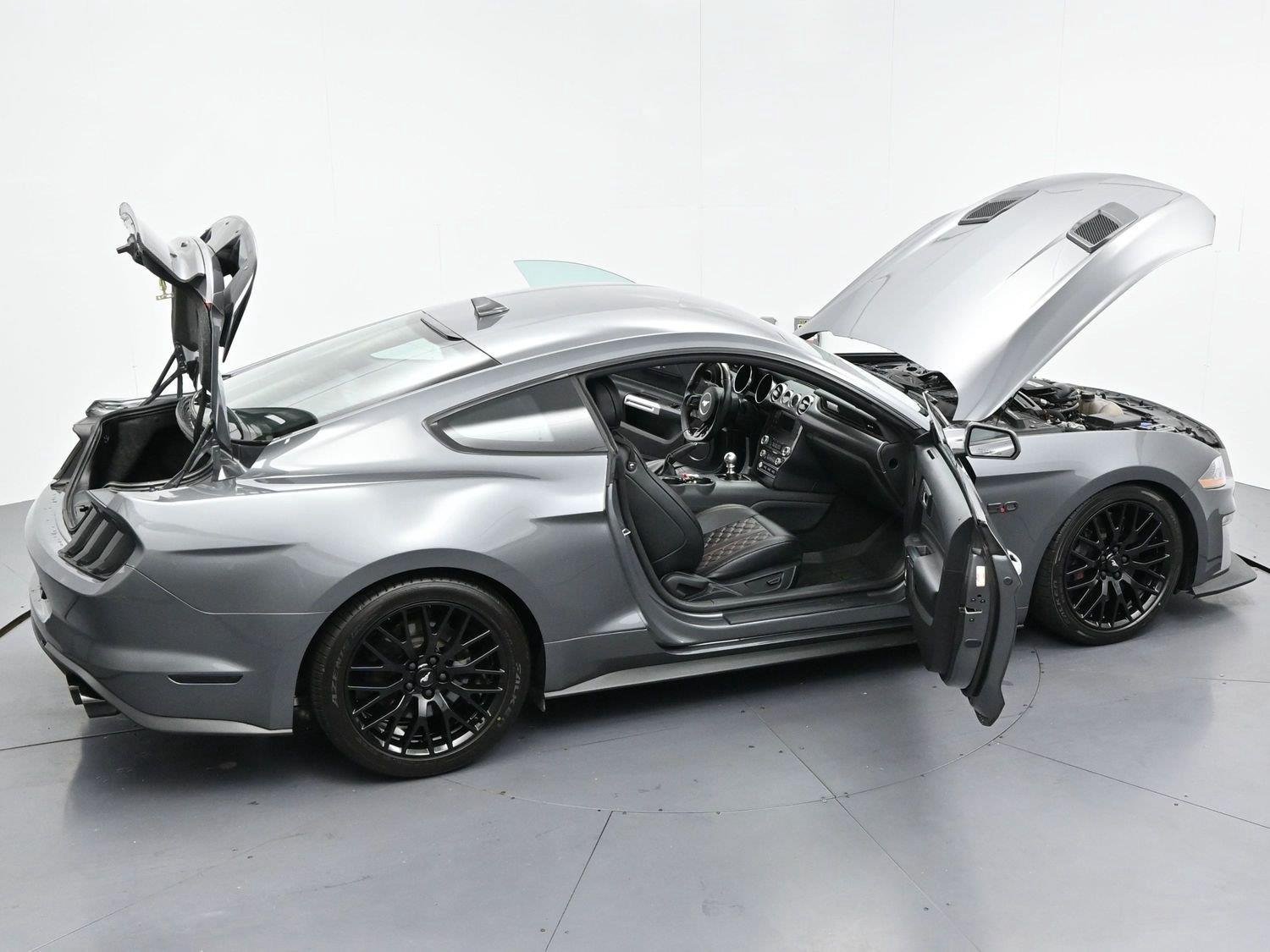 Used 2022 Ford Mustang GT w/ GT Performance Package RWD image 40