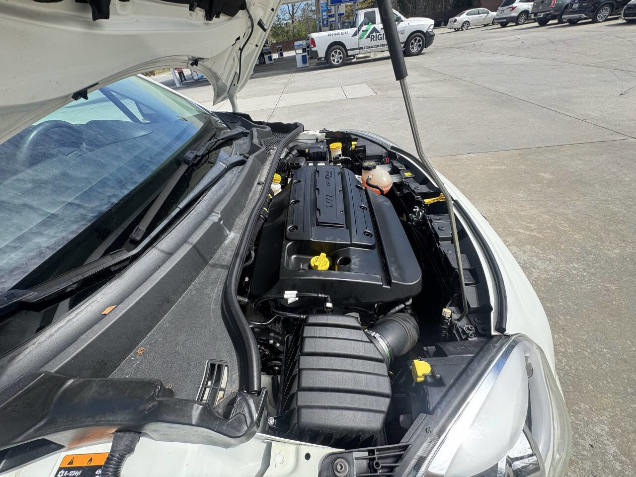 Used 2017 FIAT 500X Pop w/ Pop Popular Equipment Package image 27