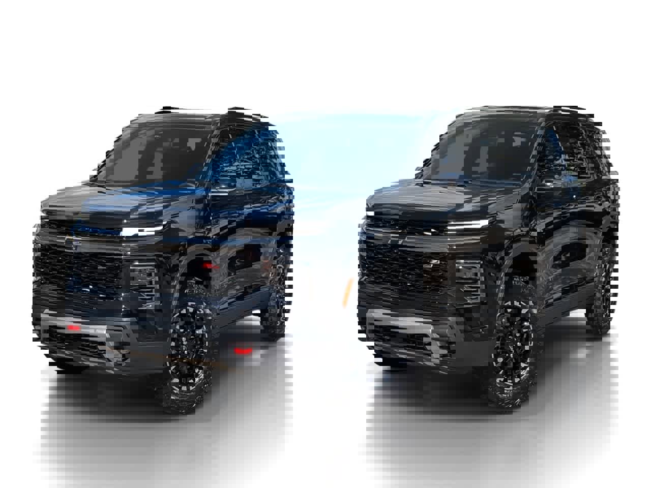 Used 2025 Chevrolet Traverse Z71 w/ Driver Confidence Package