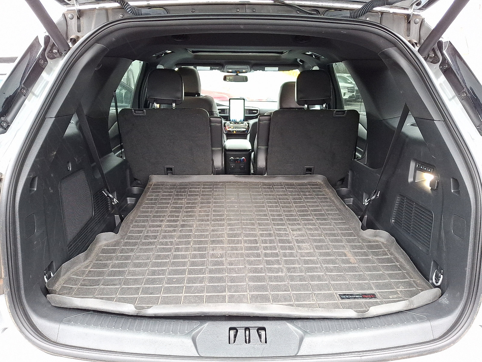 Certified 2023 Ford Explorer ST w/ Equipment Group 401A image 30